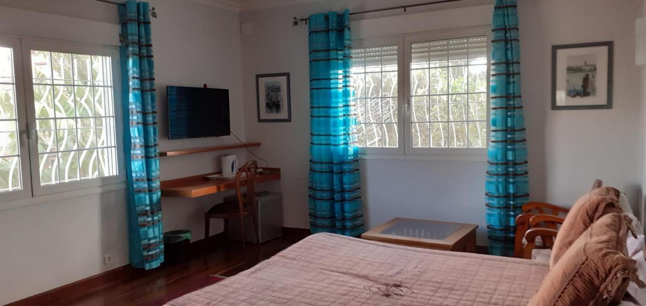 אנטסירבה Chambre D'Hote Villa Maritampona מראה חיצוני תמונה
