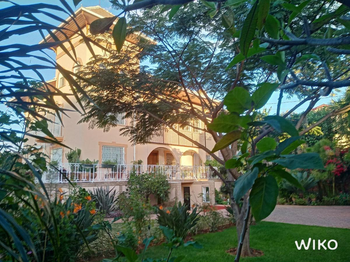 אנטסירבה Chambre D'Hote Villa Maritampona מראה חיצוני תמונה