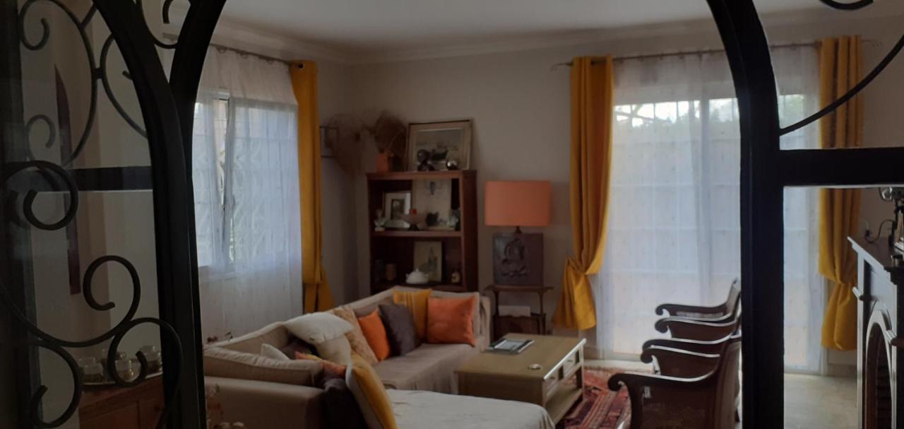 אנטסירבה Chambre D'Hote Villa Maritampona מראה חיצוני תמונה