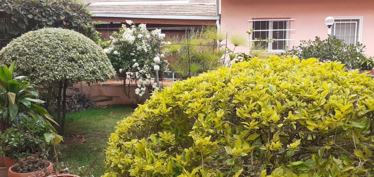 אנטסירבה Chambre D'Hote Villa Maritampona מראה חיצוני תמונה