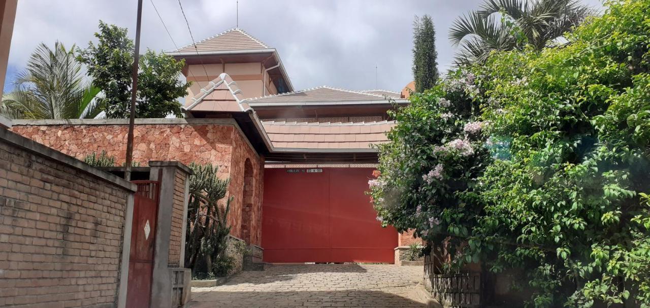 אנטסירבה Chambre D'Hote Villa Maritampona מראה חיצוני תמונה