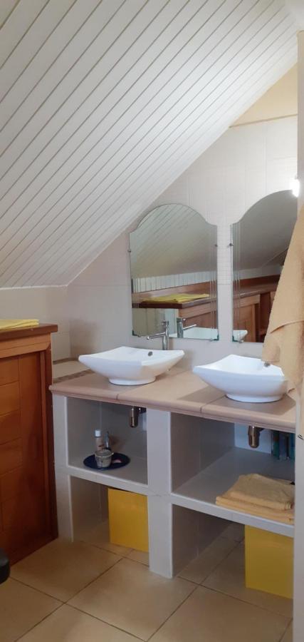 אנטסירבה Chambre D'Hote Villa Maritampona מראה חיצוני תמונה