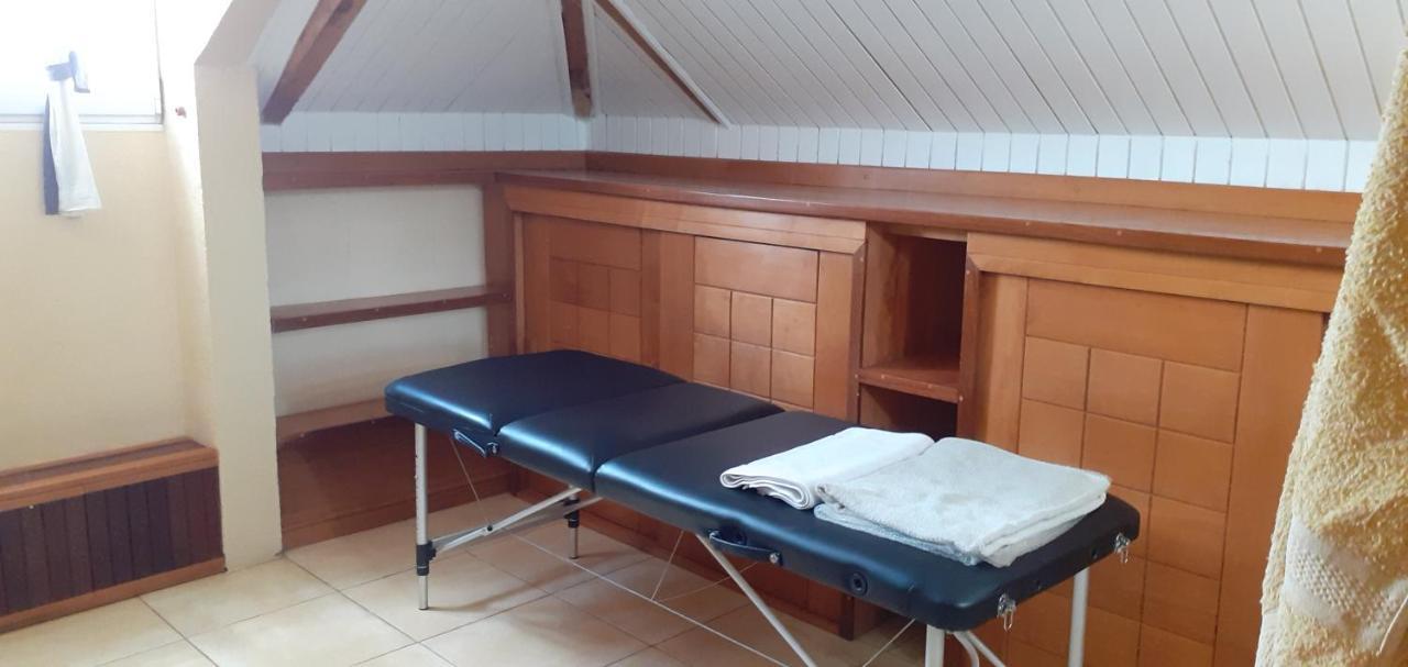 אנטסירבה Chambre D'Hote Villa Maritampona מראה חיצוני תמונה