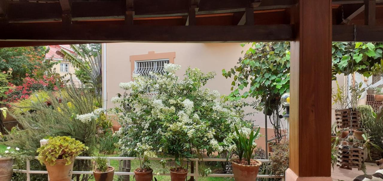 אנטסירבה Chambre D'Hote Villa Maritampona מראה חיצוני תמונה