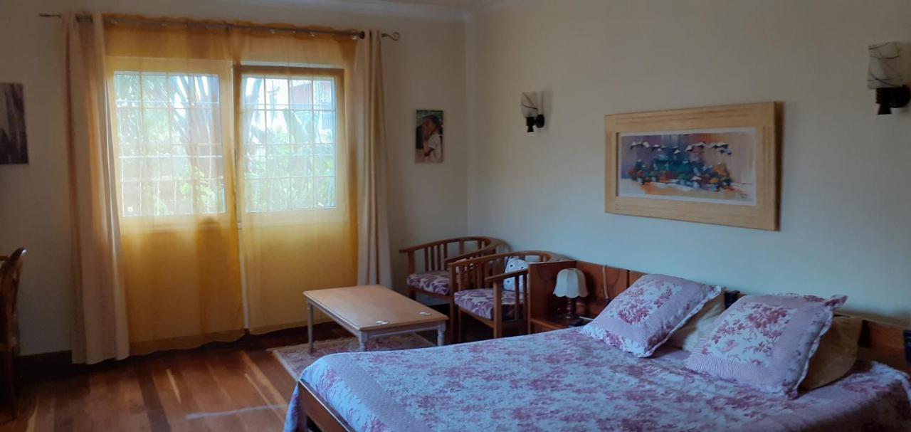 אנטסירבה Chambre D'Hote Villa Maritampona מראה חיצוני תמונה