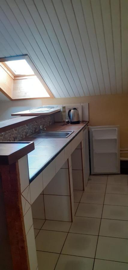 אנטסירבה Chambre D'Hote Villa Maritampona מראה חיצוני תמונה