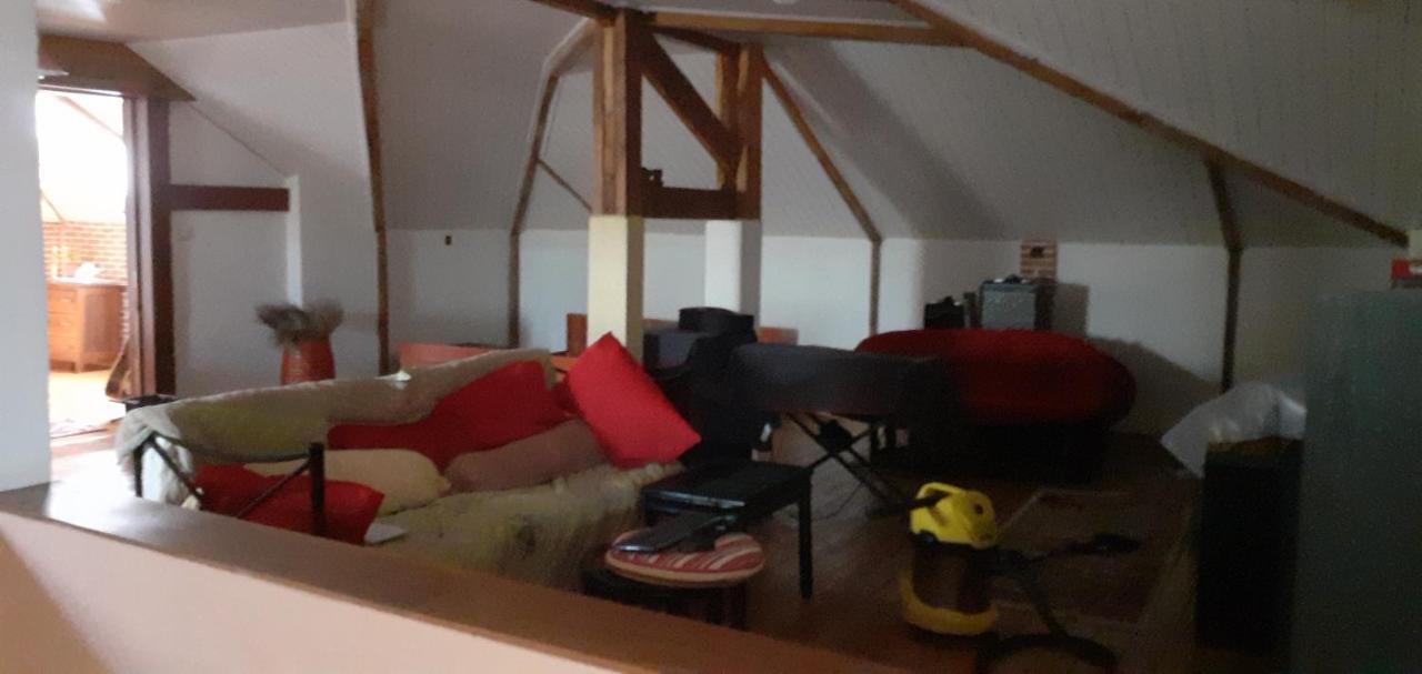 אנטסירבה Chambre D'Hote Villa Maritampona מראה חיצוני תמונה