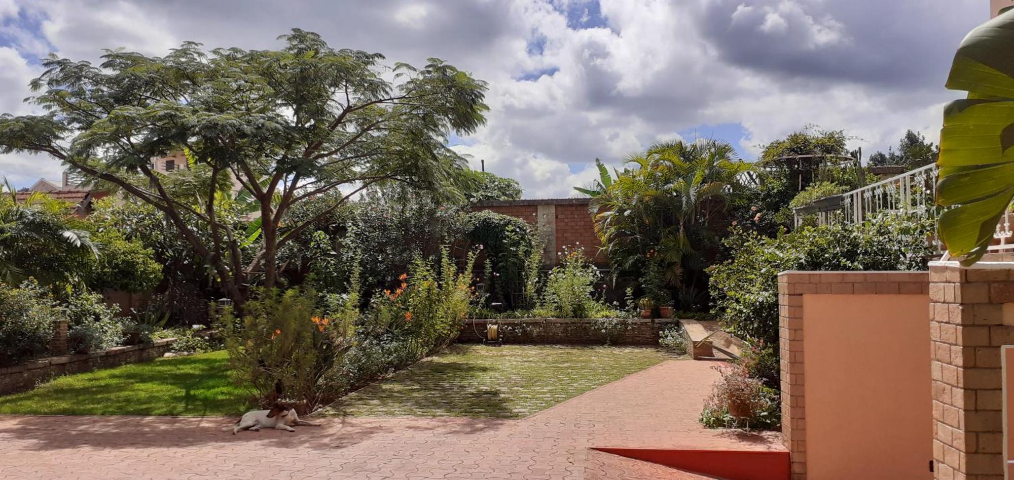 אנטסירבה Chambre D'Hote Villa Maritampona מראה חיצוני תמונה