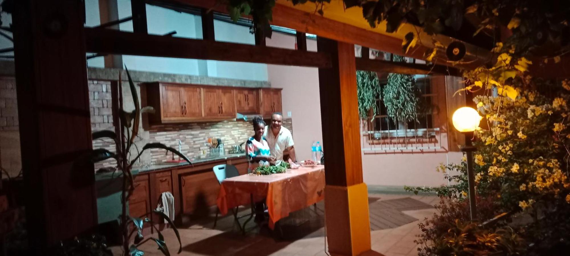 אנטסירבה Chambre D'Hote Villa Maritampona מראה חיצוני תמונה